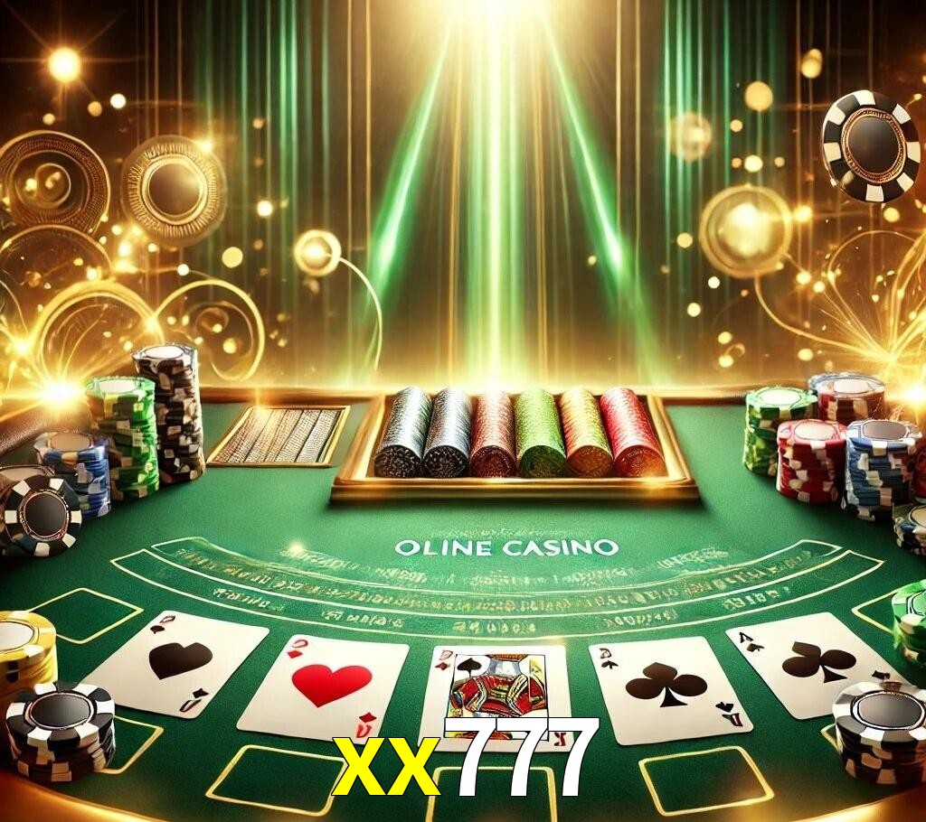 xx777 Jogos de blackjack