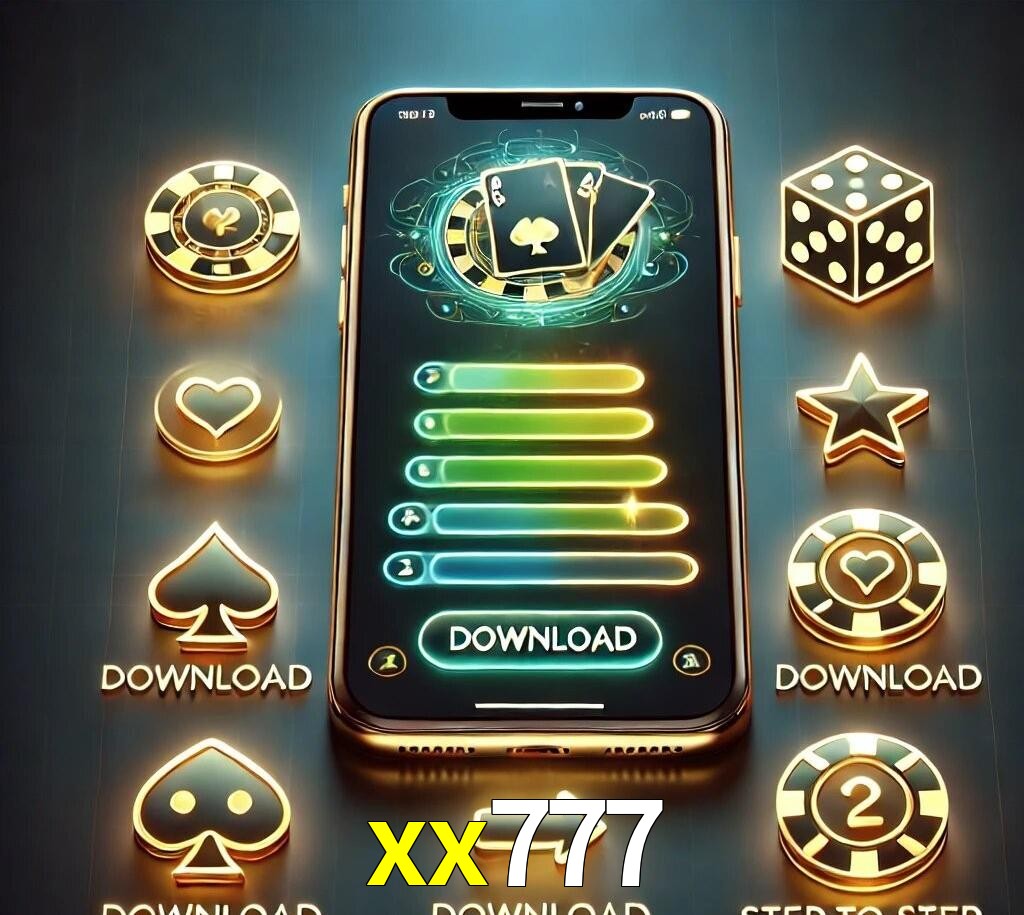 xx777 Como Baixar o App