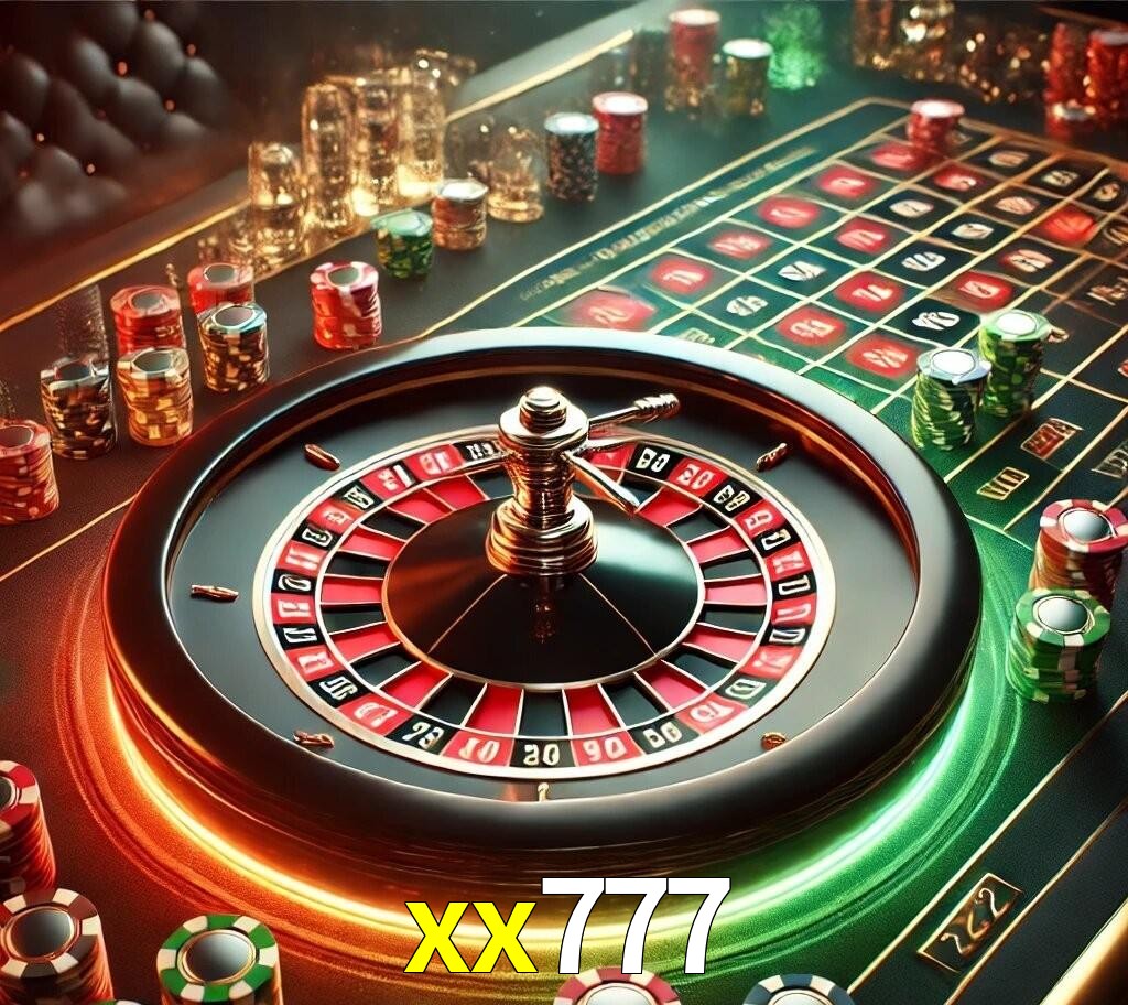 xx777 Jogos de roleta