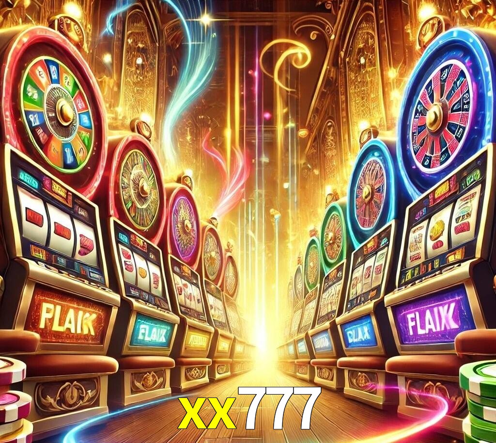 xx777 Jogos de caça-níqueis